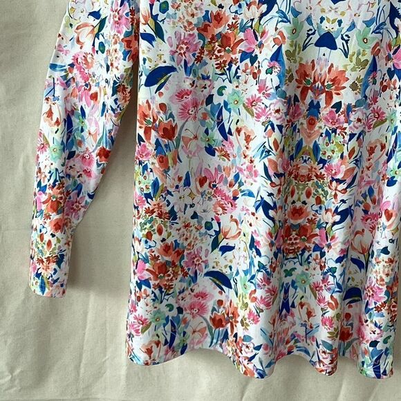 Sakurafina woman’s pull over top large - Picture 5 of 10